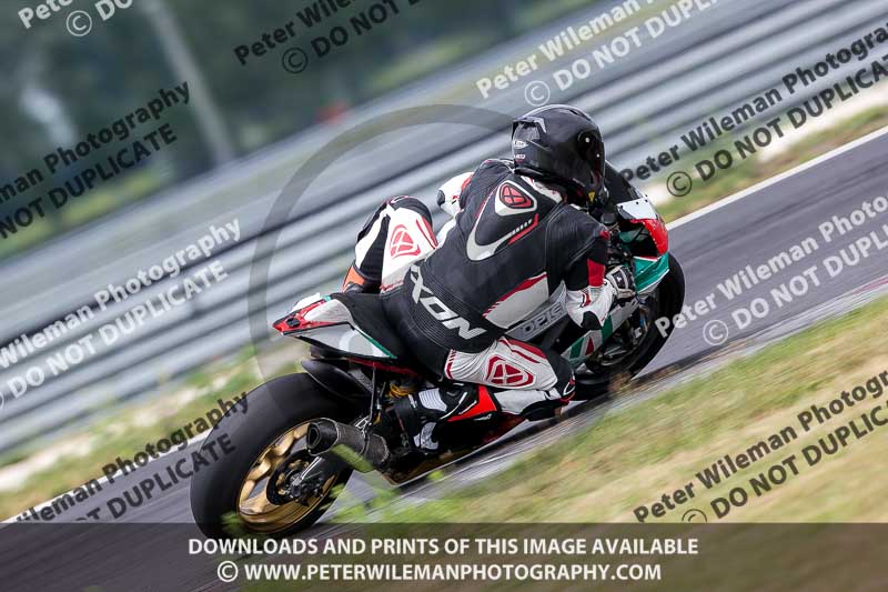 25 to 27th july 2019;Slovakia Ring;event digital images;motorbikes;no limits;peter wileman photography;trackday;trackday digital images